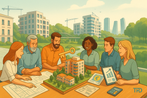 Madrid Nuevo Norte: Un Terreno de Oportunidad para el Modelo Cooperativo de Vivienda