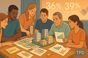 Colapso de Confianza en las Políticas de Vivienda: El Auge de Soluciones Colaborativas