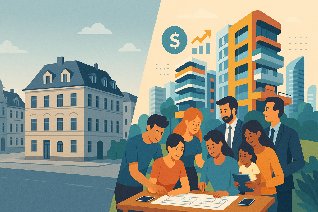 Viena Desmitificada: Repensando el Modelo de Vivienda en el Contexto Actual